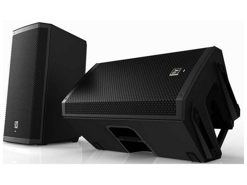 EV ZLX12 EV ZLX12 - Портативная пассивная акустическая система - imagine 1