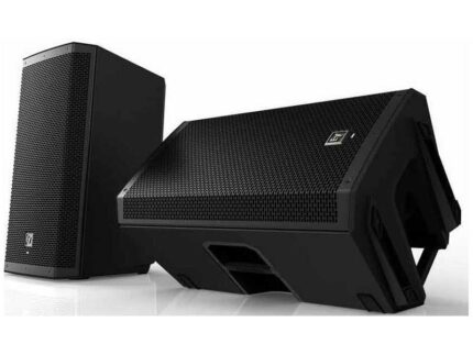 EV ZLX15 - Портативная пассивная акустическая система