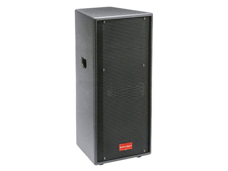 Eurocraft B225H Eurocraft B225H - Профессиональная пассивная акустическая система — изображение 1