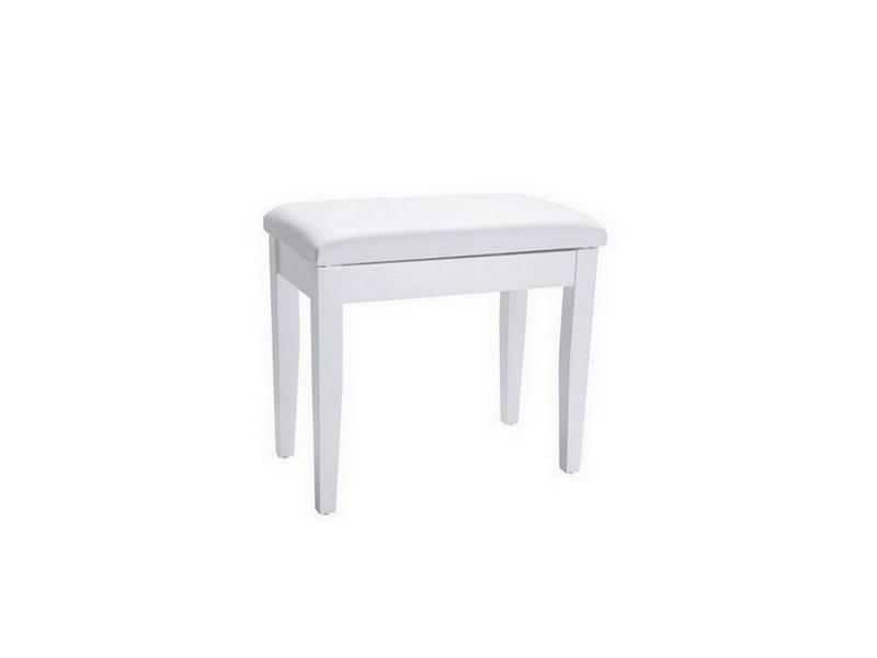 FATAR S 470 WH Boston S470WH стул для пианино - imagine 1