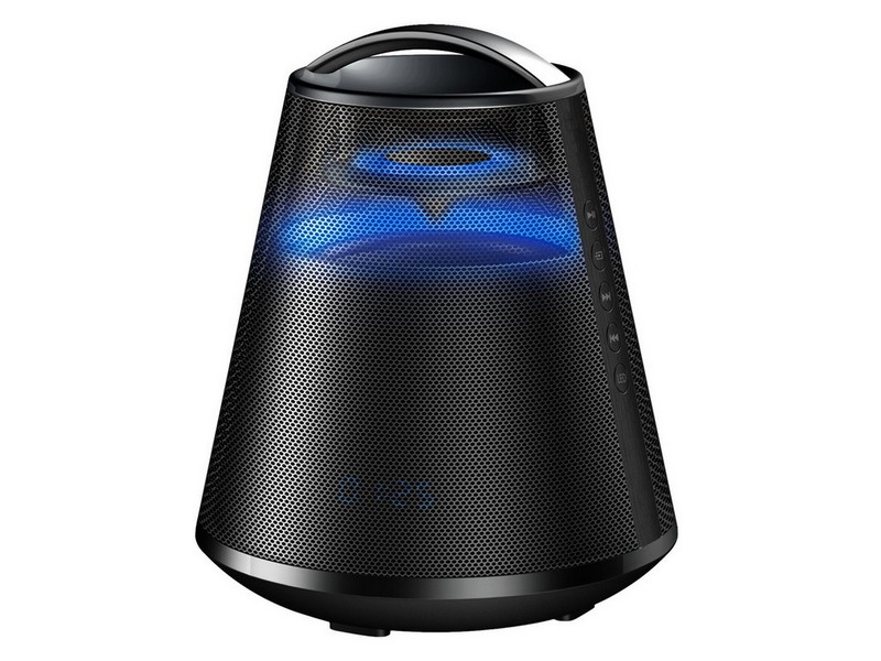 FRS65 USBlaster FREESOUND65-BK - Портативная колонка со встроенным аккумулятором - imagine 1