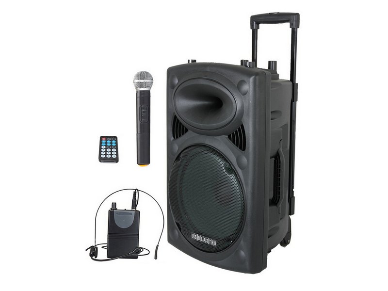 P15A-MKII US Blaster P15A - Портативная акустическая система - imagine 1