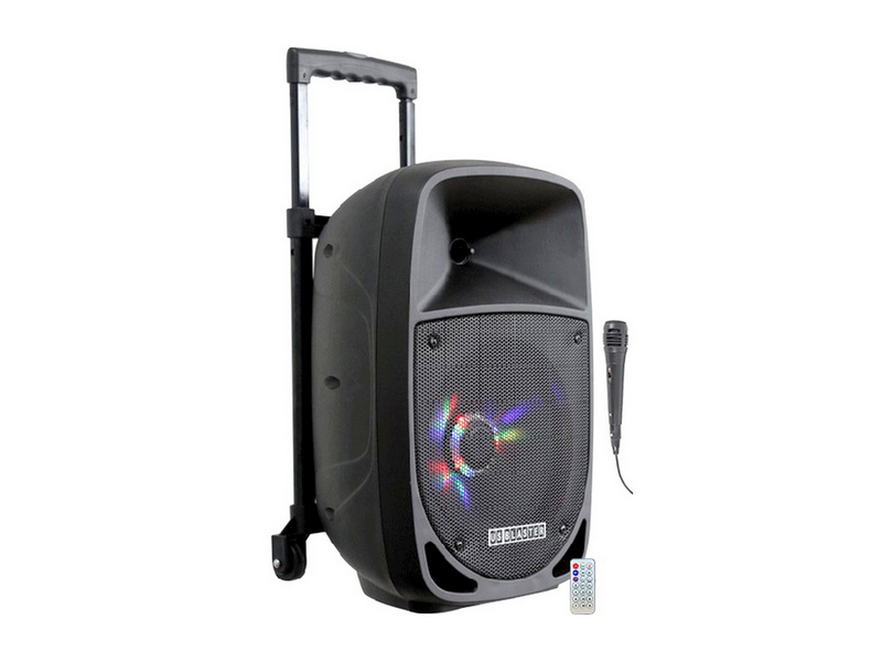 PRT8 USBlaster PRT8R - портативная колонка со встроенным аккумулятором — изображение 1