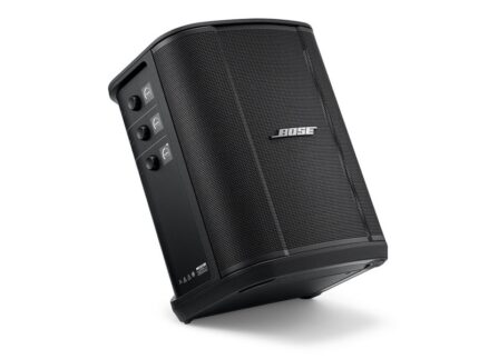 Bose S1 Pro+ профессиональная портативная колонка со встроенным аккумулятором