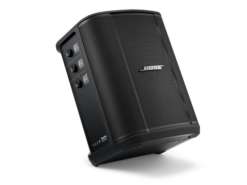 S1 Pro Bose S1 Pro+ профессиональная портативная колонка со встроенным аккумулятором - imagine 1