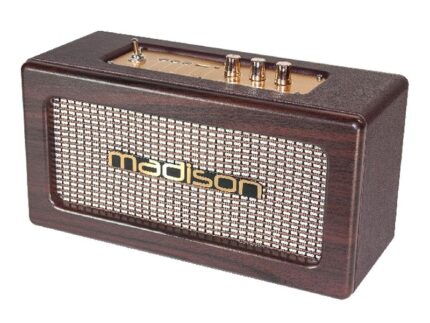 Madison FRS Vintage-WD Винтажная портативная колонка со встроенным аккумулятором