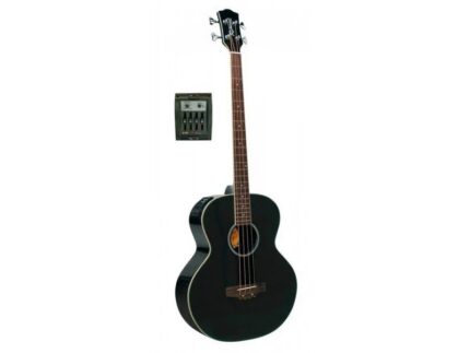 Richwood RB60-EBK акустическая бас гитара