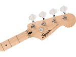 Fender SQ Sonic Bronco Bass бас гитара 4-струнная — изображение 5