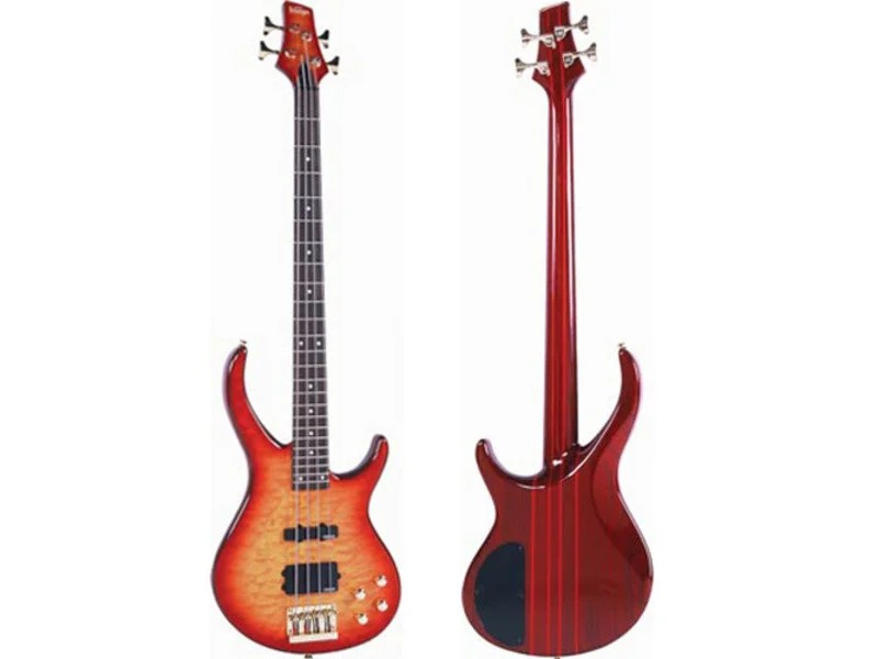 vintage-v1004-bass Vintage V1004SB бас гитара 4-струнная - imagine 1