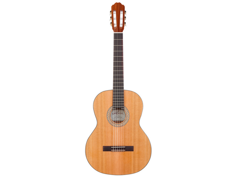 01_s65c_f-1 Kremona S65C гитара классическая - imagine 1