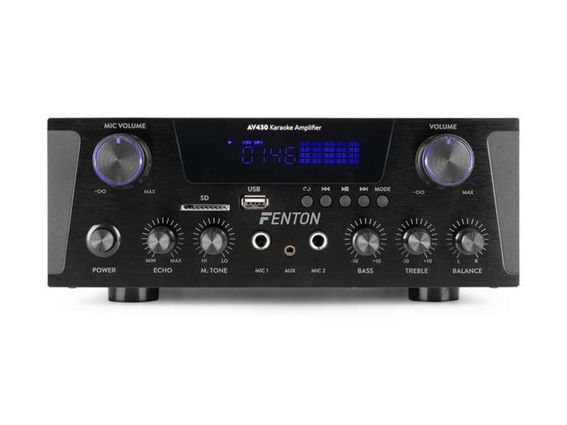 103318_side5_1 Fenton AV430B - Усилитель мощности с MP3 & Bluetooth — изображение 1