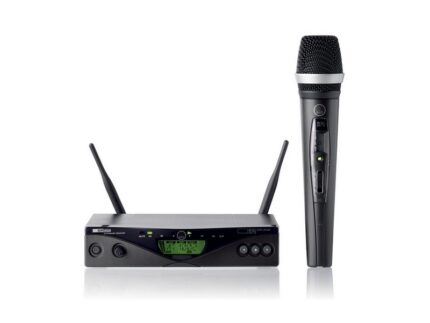 AKG WMS450 Vocal set D 5 - Беспроводной вокальный микрофон