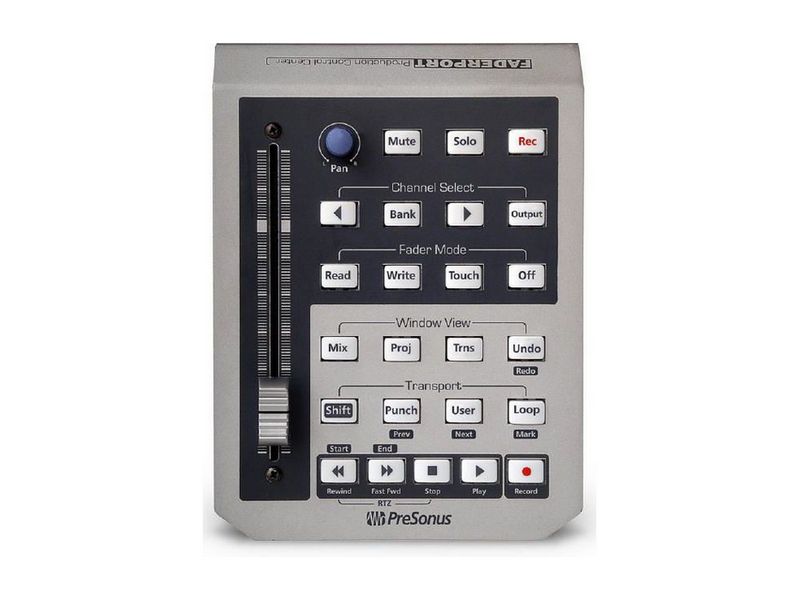 11688_presonus-faderport Presonus FaderPort - Контроллер — изображение 1