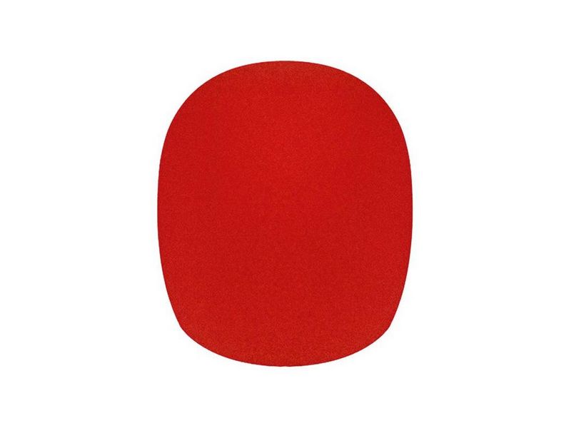 14249_WS-10-RD Boston WS-10-RD - Поп-фильтр для микрофона, губка — изображение 1