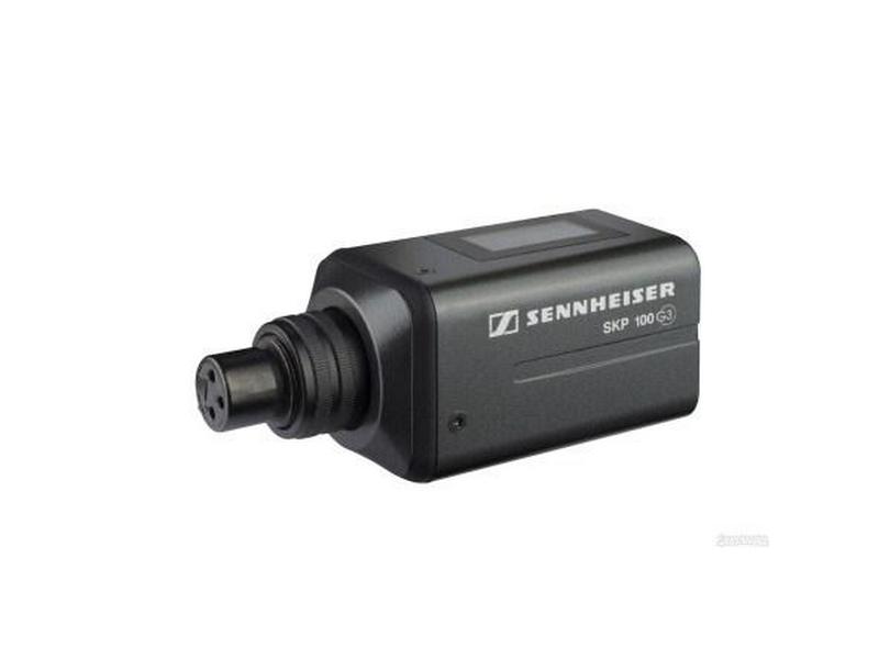 16046_SKP100G3-B-xlarge Sennheiser SKP100 G3 - Беспроводная насадка на микрофон — изображение 1