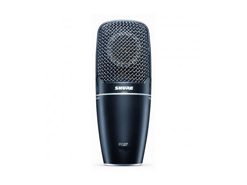 17431_65816_l Shure PG27-LC - Студийный микрофон - imagine 1