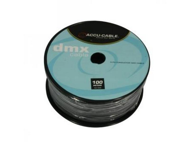 CREATOR: gd-jpeg v1.0 (using IJG JPEG v62), quality = 100 AccuCable AC-DMX3/100R - Кабель DMX 3-жильный - imagine 1