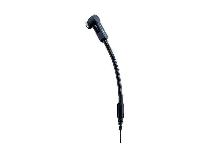 20698_e908b Sennheiser E908 TEW - Микрофон для трубы - imagine 1