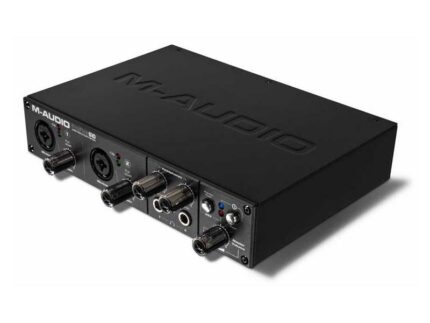 M-Audio FireWire 610 - Аудио интерфейс FireWire