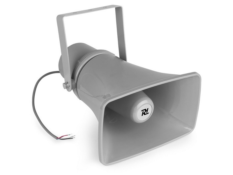 24011_HS20-1 Power Dynamics HS20 - Уличный громкоговоритель, колокол 100V - imagine 1