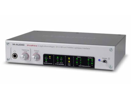 M-Audio ProFire Lightbridge - Аудио интерфейс FireWire