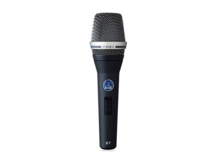AKG D7S - Микрофон динамический вокальный
