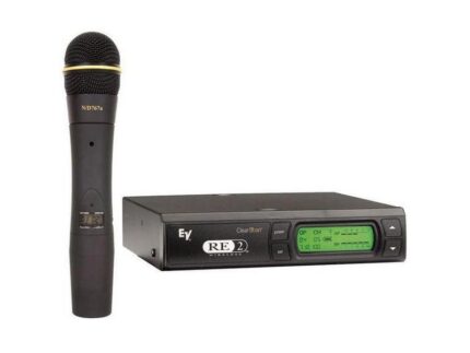 EV RE2-N767 - Беспроводной вокальный микрофон