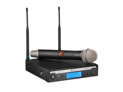 EV R300HD - Беспроводной вокальный микрофон