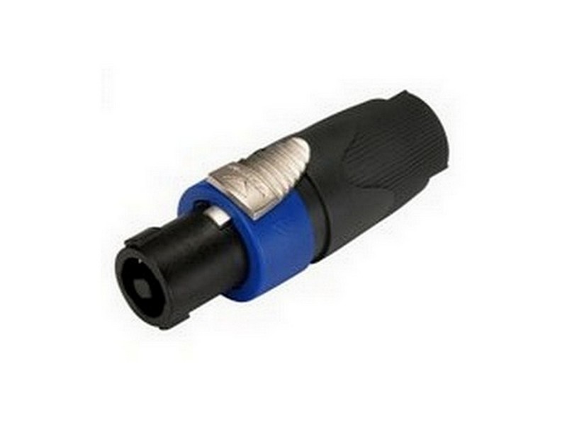29467_SPK-Neutrik Proel SPEAKON-4 - Спикон 4-х контактный - imagine 1