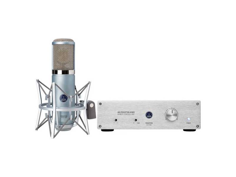 36917_P820Tube AKG Perception P820 Tube - Студийный ламповый микрофон — изображение 1
