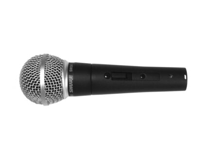 Shure SM58SE - Микрофон динамический вокальный