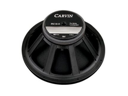 Carvin PSC18 - Низкочастотный 18" динамик