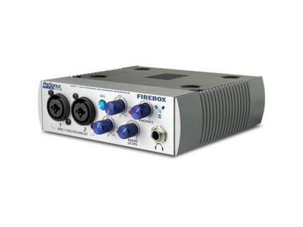 Presonus FireBox - Аудио интерфейс FireWire