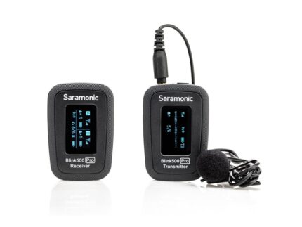 Saramonic Blink 500 PRO B1 - Беспроводная петличка для камеры и телефона