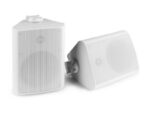 Power Dynamics BGO50V White - Комплект настенных колонок 8ом