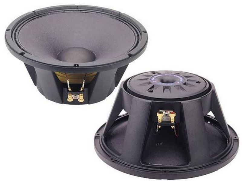 43117_c15400b P.Audio C15-400B - Низкочастотный 15" динамик - imagine 1