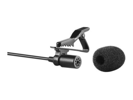 M-Voice K55 - Петличный микрофон