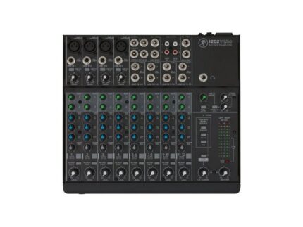 Mackie 1202-VLZ4 - Микшерный пульт
