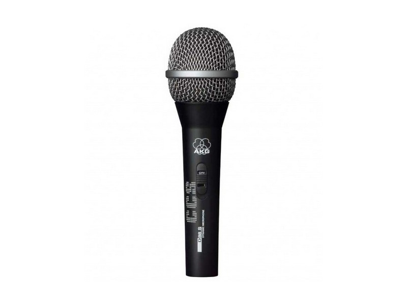 45152_AKG-D88S_f1 AKG D88S - Микрофон динамический вокальный - imagine 1