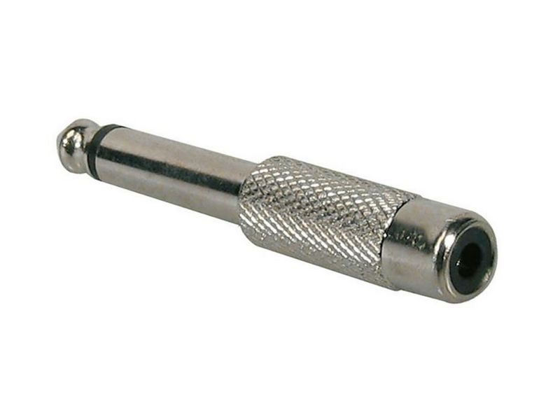 45844_AT190M Boston AT-190M - Переходник моно RCA -> 6,3 - imagine 1