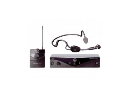AKG PW45 Sport - Беспроводной гарнитурный микрофон