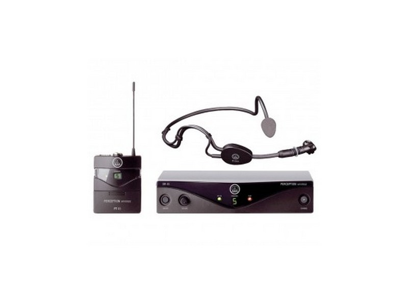 48535_A030706 AKG PW45 Sport - Беспроводной гарнитурный микрофон — изображение 1