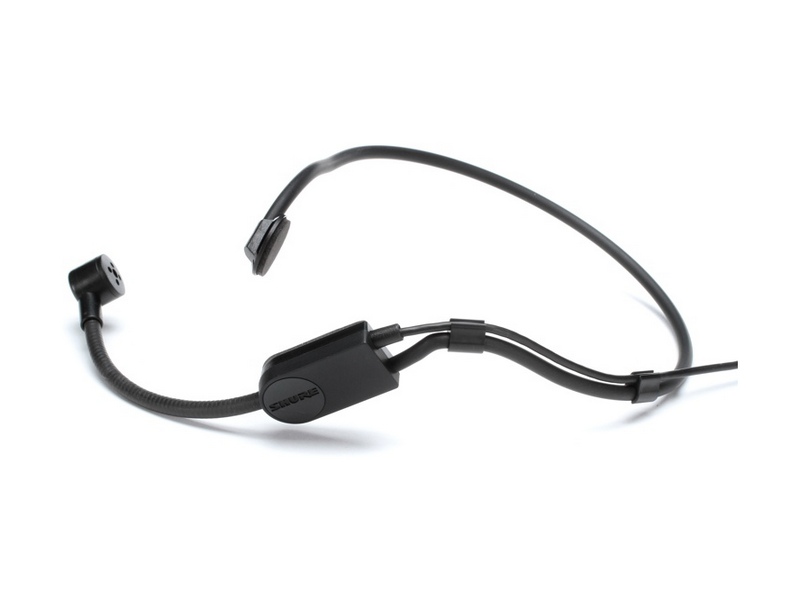 48664_PGA31TQG-large Shure PGA31 - Микрофон с оголовьем, гарнитура — изображение 1