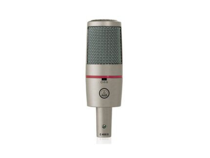 AKG C4000B - Студийный микрофон Made in Austria