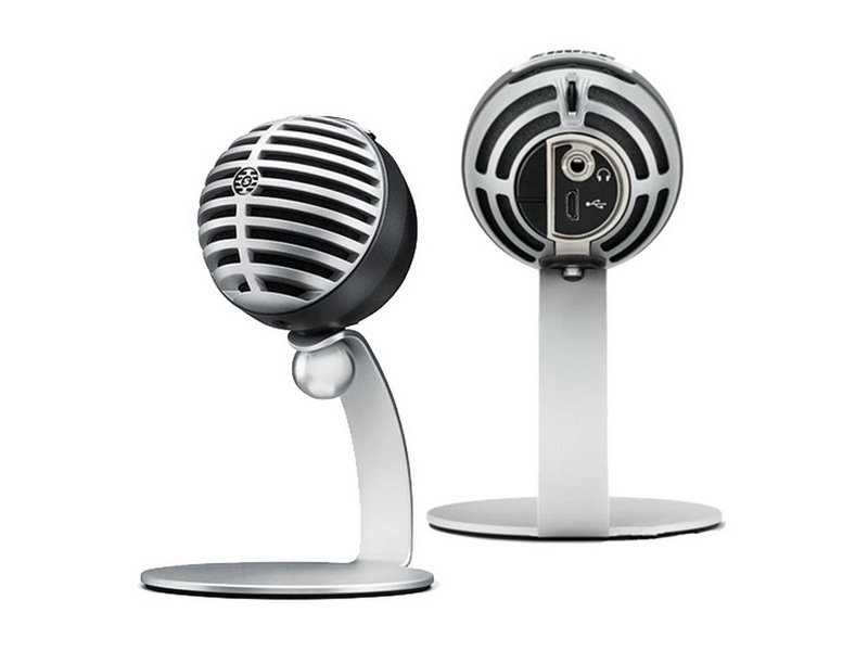 50080_MV5 Shure MV5 - Микрофон для подкаста — изображение 1