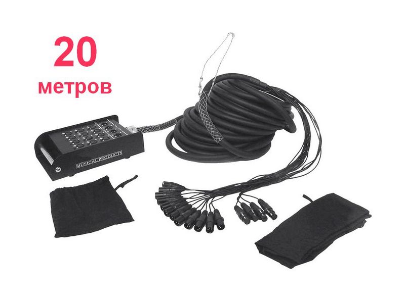 51300_BJS120420 Boston S-1204-20 - Мультикор 20м - imagine 1