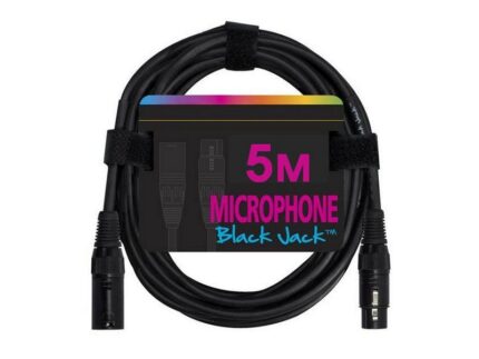 Boston BJ2205M - Микрофонный кабель 5м