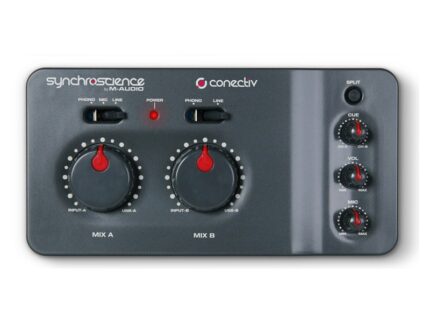 M-Audio Torq Conectiv - USB Аудио интерфейс