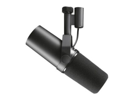 Shure SM7B - Микрофон для подкаста