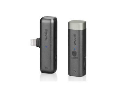 Boya BY-WM3U - Беспроводная петличка для телефона Android